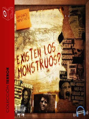 cover image of Existen los monstruos--Dramatizado